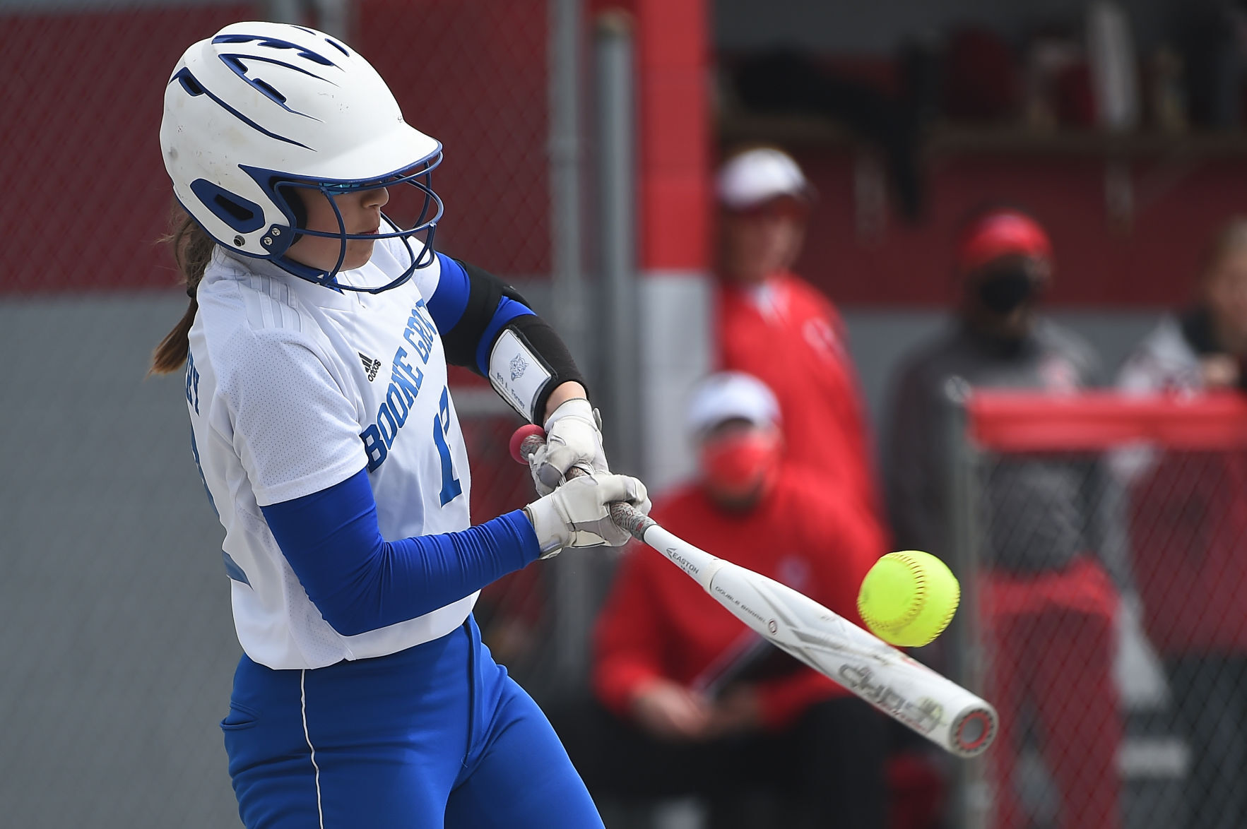 boone grove/crown point softball